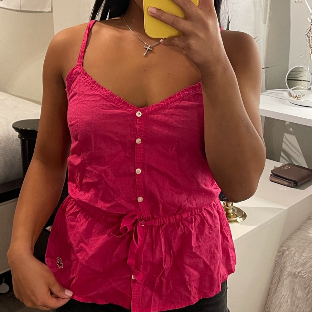 HOLLISTER blouse